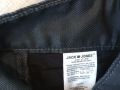 Jack & Jones къси дънкови панталони размер L-XL, снимка 4