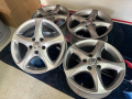 Джанти 16 Цола 5х112 VW Passat Tiguan Touaran Golf 5 6  Skoda Audi A3, снимка 2