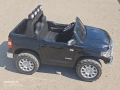 Голям двуместен акумулаторен джип TOYOTA Tundra 12V - 2x9Ah с дистанц., снимка 3