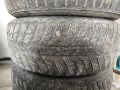 4бр.Зимни гуми 235 65 17 Nokian suv, снимка 4