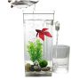 Самопочистващ се аквариум My Fun Fish Cleaning Tank, снимка 7