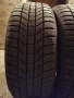 Продавам 2 броя зимни гуми 215.55.17 на 1 сезон дот 2022 Контентал , снимка 2