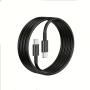 USB Type-C to USB Type-C Charging Cable 60W - 300 см, снимка 1