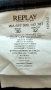 Replay skinny jeans 30/32, снимка 5