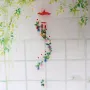 Красиви Ръчно изработени,Декоративни вятърни камбанки с Грозде Wind Chime, снимка 2