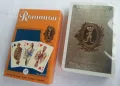 НОВИ Оригинални Карти за игра Piatnik® - Luxury # Romanov # Rococo, снимка 7