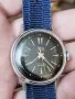 Часовник Edma. Swiss made. Vintage watch. Швейцарски механичен. Мъжки, снимка 4