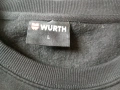 Wurth мъжка блуза с дълъг ръкав размер L , снимка 4