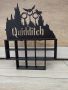 Quidditch Harry Potter Стойка за Фигурки на Хари Потър Киндер , снимка 2