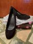 Обувки, снимка 1 - Дамски обувки на ток - 45639842