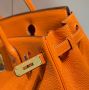 Hermes Orange, снимка 5