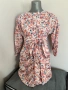 Дамска рокля на цветя, снимка 2