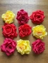 Роза на щипка за коса , снимка 15