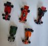 Колички модели автомобили F1 Hot wheels , Maisto, снимка 4