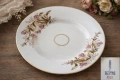 Антикварна порцеланова чиния KPM Krister Waldenburg – около 1900 г.  , снимка 2