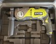ПЕРФОРАТОР RYOBI RSDS680-K 2.10 J, SDS PLUS, 680 W, КУФАР, снимка 2