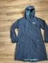 Дамско водоустойчиво дълго яке KARI TRAA DALANE Rain Parka , M размер , снимка 3