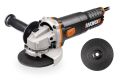 Ъглошлайф Worx WX711 750W 115мм, снимка 1 - Други инструменти - 45520736