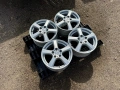 4бр.Алуминиеви джанти ENZO 16цола 5x114.3 за Kia,Hyundai,Mazda,Mitsubishi,Ford Maverick, снимка 2
