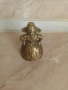 Бронзово звънче за колекция , снимка 3