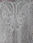 Дамска ажурена блуза, снимка 2