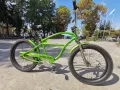 Колело Чопър Beach Cruiser Велосипед с вътрешни скорости Shimano, снимка 2