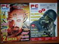 стари броеве на списание PC Mania 2001, 2002 г, снимка 2