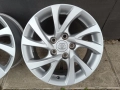 ОРИГИНАЛНИ джанти 16 '' цола 5x114,3 TOYOTA AURIS / Тойота 60,1 ET45, снимка 10