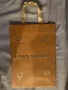 Подаръчна бутикова торба Louis Vuitton Holiday shopping bag торбичка автентична, снимка 10