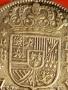 Сребърна монета 2 реала 1721г. Филип пети Испания Сеговия за КОЛЕКЦИЯ 52910, снимка 11