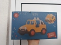 НОВ Джип  Battat Wonder Wheels - 4 x 4, жълт, снимка 5
