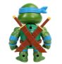 Метална фигурка Jada Toys Ninja Turtles 4 Leonardo, снимка 5