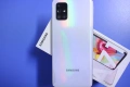Samsung Galaxy A71 - 128GB / 6GB, снимка 6