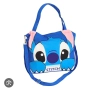 Пазарска чанта през рамо от Дисний Лило и Стич,  чанта за съхранение на учебници с анимационен Стич, снимка 1