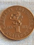 Юбилейна монета 1 лев 1976г. НРБ тема 100г. Априлско Въстание перфектно състояние 40542, снимка 5