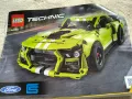 LEGO Technic - Ford Mustang Shelby GT500 - 42138, снимка 2