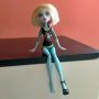 Колекционерска кукла Monster High Mattel 2008-2010 2993HF1, снимка 8