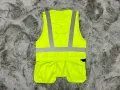 Blacklader High Vis Tool Vest, Размер XL, снимка 3