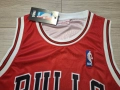 Баскетболен потник на Денис Родман #Чикаго Булс #91# Mitchell&Ness!, снимка 4