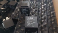 Нови автомобилни релета 40A/12VDC  JD1912, снимка 1