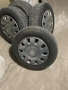 Джанти с гуми 14 ки от Skoda Roomster, снимка 1