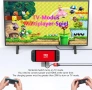 Докинг станция GKEAPZA Switch за Nintendo Switch/OLED Switch, 3-в-1 , снимка 7