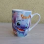 Детска порцеланова чаша с анимационни герой на Дисни - Stitch, снимка 6