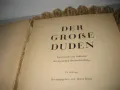 Der grosse DUDEN - 1962 г., снимка 3