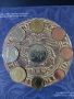 Белгия 2002 - Комплектен банков евро сет от 1 цент до 2 евро + възпоменателен медал, снимка 3