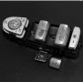 2х Бутон Ел. Стъкла Конзола Mercedes-Benz W222 W205 X253 , снимка 2