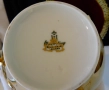 Кана баварски порцелан,злато,картина,1.5 л. , снимка 7