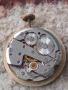 Механизъм с циферблат от стар ръчен часовник 27567, снимка 8