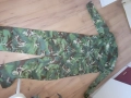 Камофлажен гащеризон М размер, снимка 1
