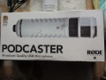 RODE podcaster studio microphone , снимка 2